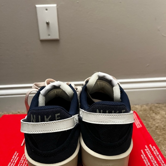 Waffle Debut Midnight Navy Off White - Picture 5 of 7